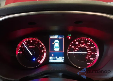 2022 Subaru Impreza Sport from USA, damaged, VIN 4S3GKAM65N3606414